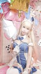 [Cosplay] Itsuki Sakurai 櫻井いつき - Bunny-chan In Wonderland 不思議の国のバニーちゃん