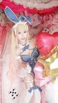 [Cosplay] Itsuki Sakurai 櫻井いつき - Bunny-chan In Wonderland 不思議の国のバニーちゃん