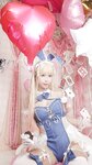 [Cosplay] Itsuki Sakurai 櫻井いつき - Bunny-chan In Wonderland 不思議の国のバニーちゃん