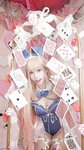 [Cosplay] Itsuki Sakurai 櫻井いつき - Bunny-chan In Wonderland 不思議の国のバニーちゃん
