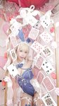 [Cosplay] Itsuki Sakurai 櫻井いつき - Bunny-chan In Wonderland 不思議の国のバニーちゃん