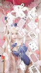 [Cosplay] Itsuki Sakurai 櫻井いつき - Bunny-chan In Wonderland 不思議の国のバニーちゃん