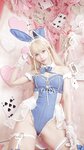 [Cosplay] Itsuki Sakurai 櫻井いつき - Bunny-chan In Wonderland 不思議の国のバニーちゃん