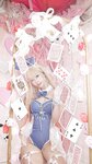 [Cosplay] Itsuki Sakurai 櫻井いつき - Bunny-chan In Wonderland 不思議の国のバニーちゃん