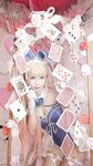 [Cosplay] Itsuki Sakurai 櫻井いつき - Bunny-chan In Wonderland 不思議の国のバニーちゃん