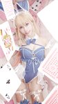 [Cosplay] Itsuki Sakurai 櫻井いつき - Bunny-chan In Wonderland 不思議の国のバニーちゃん