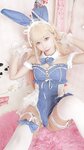[Cosplay] Itsuki Sakurai 櫻井いつき - Bunny-chan In Wonderland 不思議の国のバニーちゃん
