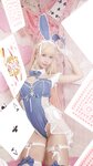 [Cosplay] Itsuki Sakurai 櫻井いつき - Bunny-chan In Wonderland 不思議の国のバニーちゃん