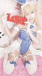 [Cosplay] Itsuki Sakurai 櫻井いつき - Bunny-chan In Wonderland 不思議の国のバニーちゃん