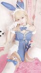 [Cosplay] Itsuki Sakurai 櫻井いつき - Bunny-chan In Wonderland 不思議の国のバニーちゃん