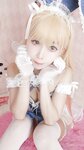 [Cosplay] Itsuki Sakurai 櫻井いつき - Bunny-chan In Wonderland 不思議の国のバニーちゃん