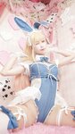 [Cosplay] Itsuki Sakurai 櫻井いつき - Bunny-chan In Wonderland 不思議の国のバニーちゃん