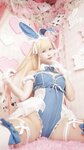 [Cosplay] Itsuki Sakurai 櫻井いつき - Bunny-chan In Wonderland 不思議の国のバニーちゃん