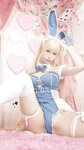 [Cosplay] Itsuki Sakurai 櫻井いつき - Bunny-chan In Wonderland 不思議の国のバニーちゃん