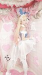 [Cosplay] Itsuki Sakurai 櫻井いつき - Bunny-chan In Wonderland 不思議の国のバニーちゃん