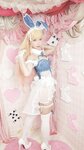 [Cosplay] Itsuki Sakurai 櫻井いつき - Bunny-chan In Wonderland 不思議の国のバニーちゃん