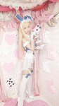 [Cosplay] Itsuki Sakurai 櫻井いつき - Bunny-chan In Wonderland 不思議の国のバニーちゃん