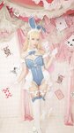 [Cosplay] Itsuki Sakurai 櫻井いつき - Bunny-chan In Wonderland 不思議の国のバニーちゃん