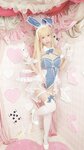 [Cosplay] Itsuki Sakurai 櫻井いつき - Bunny-chan In Wonderland 不思議の国のバニーちゃん