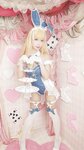[Cosplay] Itsuki Sakurai 櫻井いつき - Bunny-chan In Wonderland 不思議の国のバニーちゃん