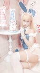 [Cosplay] Itsuki Sakurai 櫻井いつき - Bunny-chan In Wonderland 不思議の国のバニーちゃん
