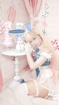 [Cosplay] Itsuki Sakurai 櫻井いつき - Bunny-chan In Wonderland 不思議の国のバニーちゃん