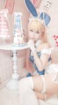 [Cosplay] Itsuki Sakurai 櫻井いつき - Bunny-chan In Wonderland 不思議の国のバニーちゃん