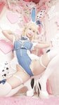 [Cosplay] Itsuki Sakurai 櫻井いつき - Bunny-chan In Wonderland 不思議の国のバニーちゃん