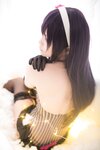 [Cosplay] Miu 只 - Utaha
