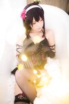 [Cosplay] Miu 只 - Utaha