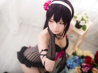 [Cosplay] Miu 只 - Utaha