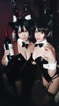 [Cosplay] Nyako喵子 高雄爱宕 [21P-28MB]