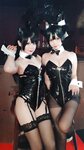 [Cosplay] Nyako喵子 高雄爱宕 [21P-28MB]
