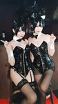 [Cosplay] Nyako喵子 高雄爱宕 [21P-28MB]