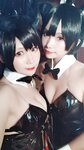 [Cosplay] Nyako喵子 高雄爱宕 [21P-28MB]