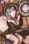 [Cosplay] 宮本桜 柴郡旗袍 音乐绚烂CaitSith [20P-409MB]