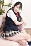 [Lovepop] Yuri Manase - 愛瀬ゆうり - L0748 Photoset 003 School Uniform (Vest)