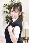 [Lovepop] Yuri Manase - 愛瀬ゆうり - L0748 Photoset 003 School Uniform (Vest)