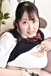 [Lovepop] Yuri Manase - 愛瀬ゆうり - L0748 Photoset 003 School Uniform (Vest)