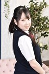 [Lovepop] Yuri Manase - 愛瀬ゆうり - L0748 Photoset 003 School Uniform (Vest)