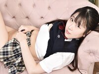 [Lovepop] Yuri Manase - 愛瀬ゆうり - L0748 Photoset 003 School Uniform (Vest)