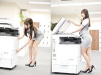 [Photobook] 働くオンナ図鑑 01 グラビア写真集
