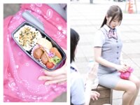 [Photobook] 働くオンナ図鑑 01 グラビア写真集
