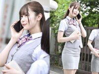 [Photobook] 働くオンナ図鑑 01 グラビア写真集