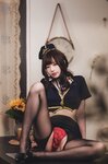 [Cosplay] 西园寺南歌 空姐[52P10V-1.72G]