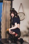 [Cosplay] 西园寺南歌 空姐[52P10V-1.72G]