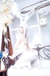 [Cosplay] 洛璃LoLiSAMA 碧蓝航线 恶毒兔女郎 [51P-731MB]