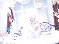 [Cosplay] 洛璃LoLiSAMA 碧蓝航线 恶毒兔女郎 [51P-731MB]