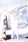 [Cosplay] 洛璃LoLiSAMA 碧蓝航线 恶毒兔女郎 [51P-731MB]
