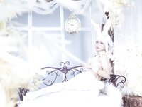 [Cosplay] 洛璃LoLiSAMA 碧蓝航线 恶毒兔女郎 [51P-731MB]